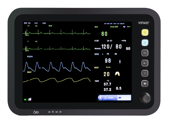 多參數(shù)監(jiān)護儀YK-8000C